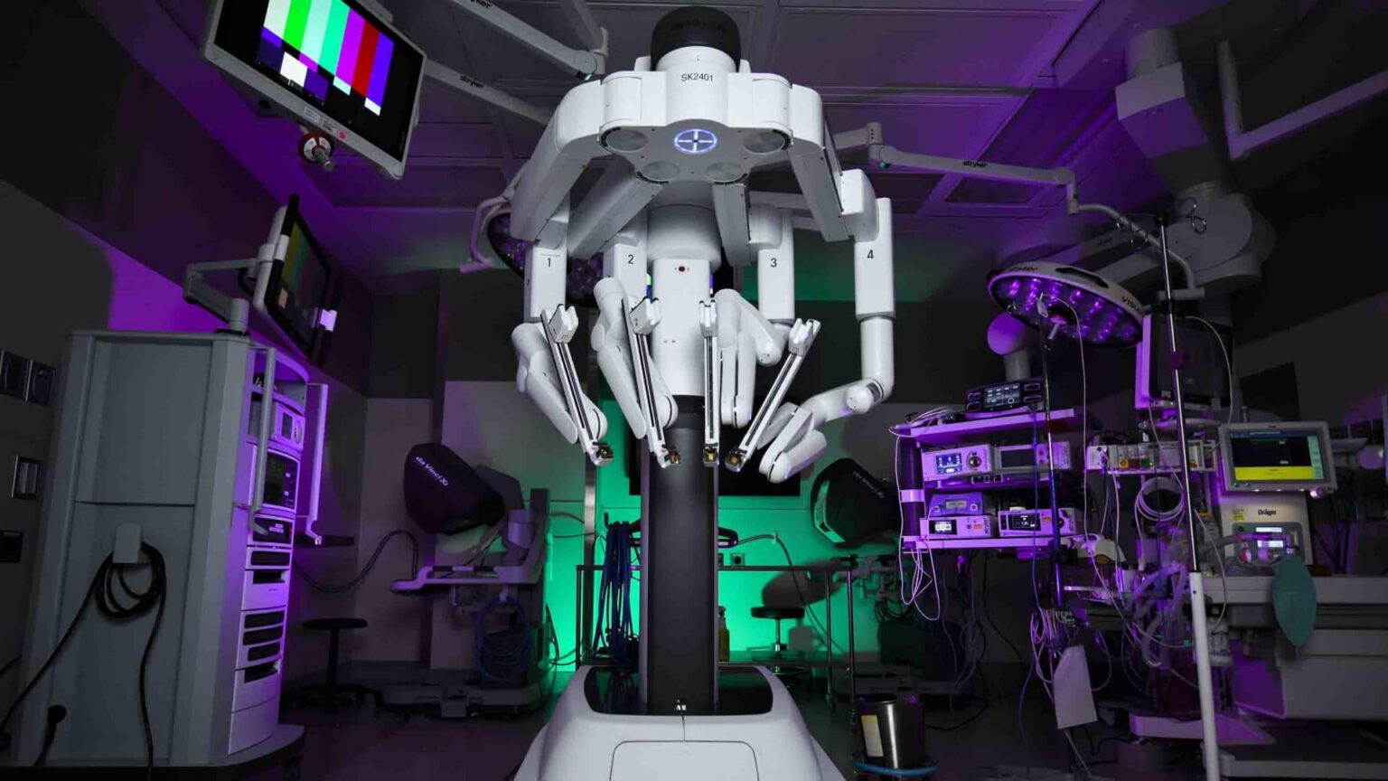 Da Vinci Robotic Surgery Dubai Da Vinci Surgical System Robotic Surgery